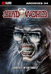 Deadworld archives: book four. Issue 15-18 cover image cdn