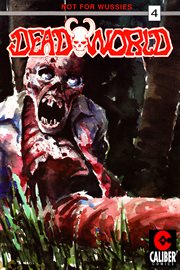 Deadworld, Issue 4 cover image cdn