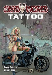 Tattoo. Issue 1-4 cover image cdn