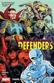 Defenders: there are no rules cover image cdn