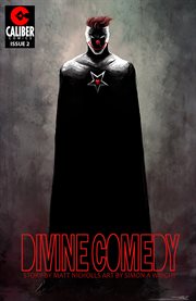 Divine comedy. Issue 2 cover image cdn