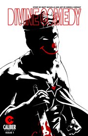 Divine comedy. Issue 1 cover image cdn