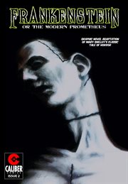 Frankenstein, or, The modern Prometheus. Issue 2 cover image cdn