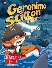 Geronimo Stilton reporter. Volume 10, Blackrat's treasure cover image cdn