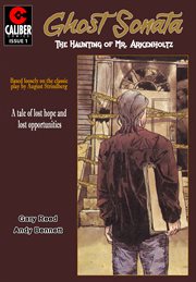 Ghost Sonata Vol. 1 #1. Issue 1 cover image cdn