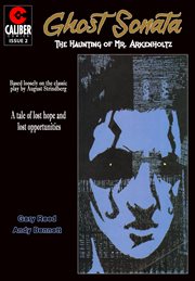 Ghost Sonata Vol. 1 #2. Issue 2 cover image cdn