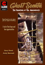 Ghost Sonata Vol. 1 #4. Issue 4 cover image cdn