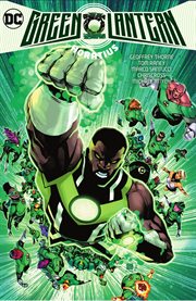 Green Lantern. Volume 2, issue 7-12, Horatius cover image cdn
