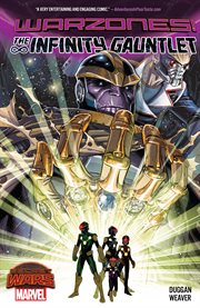 Infinity gauntlet: warzones! cover image cdn