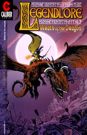 Legendlore, Issue 13 : Wrath of the Dragon (1 of 4) cover image cdn