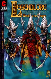 Legendlore #16 : wrath of the dragon (4 of 4). Issue 16 cover image cdn