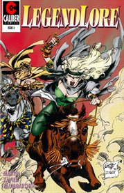 Legendlore, Issue 4 cover image cdn
