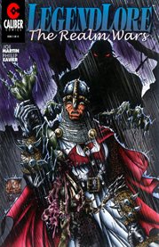 Legendlore, Issue 10 : The Realm Wars (2 of 4) cover image cdn