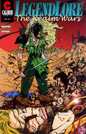 Legendlore, Issue 9 : The Realm Wars (1 of 4) cover image cdn