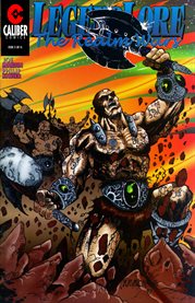 Legendlore, Issue 11 : The Realm Wars (3 of 4) cover image cdn