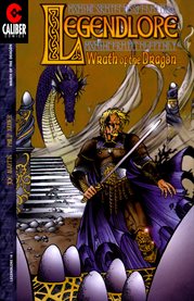 Legendlore, Issue 14 : Wrath of the Dragon (2 of 4) cover image cdn