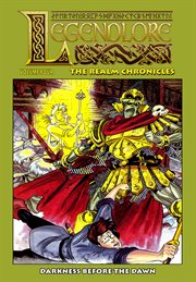 Legendlore. Volume 4, issue 12-15 cover image cdn