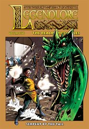 Legendlore. Volume 5, issue 1-6 cover image cdn