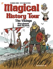 Magical history tour : merchants and pirates. Volume 8, Vikings cover image cdn