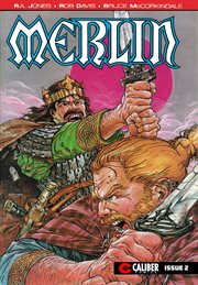Merlin: The Legend Begins. Issue 2 cover image cdn