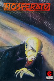 Nosferatu. Issue 1 cover image cdn