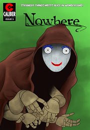 Nowhere. Issue 3 cover image cdn