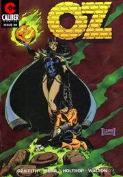 Oz. Issue 20 cover image cdn