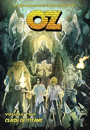 Oz : volume 2 - reunion. Volume 2, issue 6-10 cover image cdn