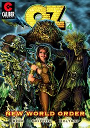 Oz : volume 4 - new world order. Volume 4, issue 16-20 cover image cdn