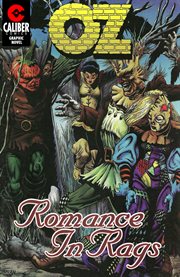 OZ: Romance in Rags. Issue 1-3 cover image cdn