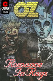 OZ: Romance in Rags. Issue 2 cover image cdn