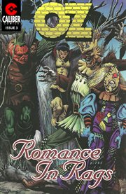 OZ: Romance in Rags. Issue 3 cover image cdn