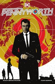 Pennyworth. Issue 1-7 cover image cdn