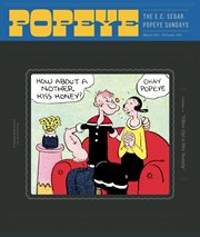 Popeye. Volume 1 cover image cdn