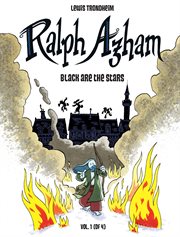 Ralph Azham. Volume 1, Black are the stars cover image cdn