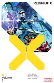 Reign of x. Volume 1 cover image cdn