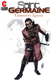 Saint Germaine : Casanova's Lament #1 cover image cdn