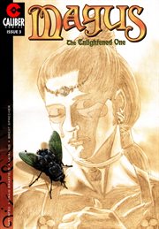 Saint Germaine. Issue 3. The Magus and other stories cover image cdn