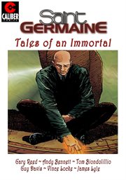 Saint Germaine : Tales of the Immortal #1 cover image cdn