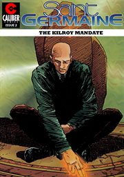 Saint Germaine : the Kilroy Mandate #2. Issue 2 cover image cdn