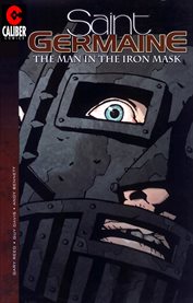 Saint Germaine : the Man in the Iron Mask #1 cover image cdn