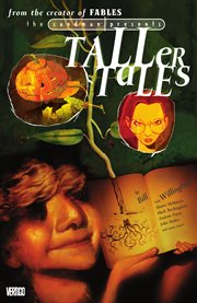 Sandman presents: the taller tales cover image cdn