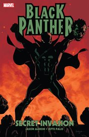 Secret invasion: black panther cover image cdn