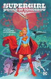 Supergirl: woman of tomorrow cover image cdn