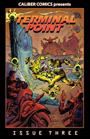 Terminal Point #3. Issue 3 cover image cdn
