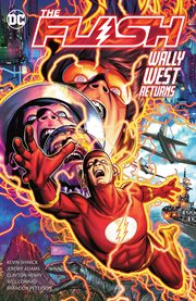 The flash. Volume 16 cover image cdn