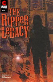Ripper Legacy #2. Issue 2 cover image cdn