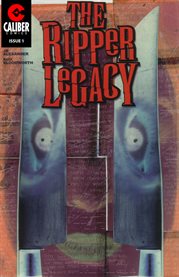 Ripper Legacy #1. Issue 1 cover image cdn