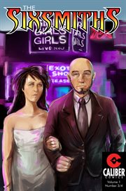The Sixsmiths. Volume 1, issue 3 cover image cdn