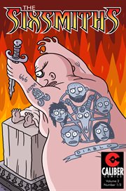 The Sixsmiths. Volume 2, issue 1 cover image cdn